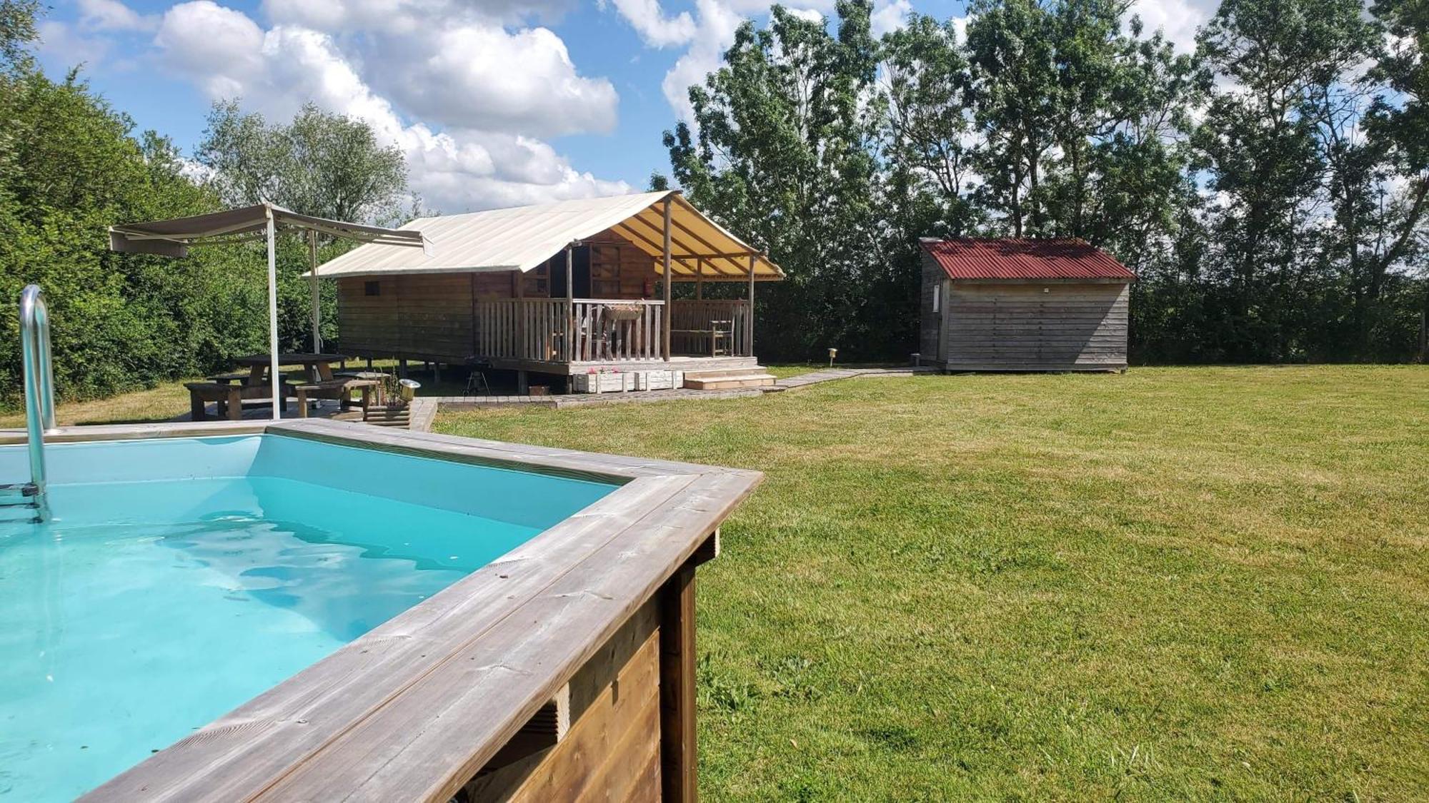 La Ferme De Fossillon Villa Marans  Dış mekan fotoğraf