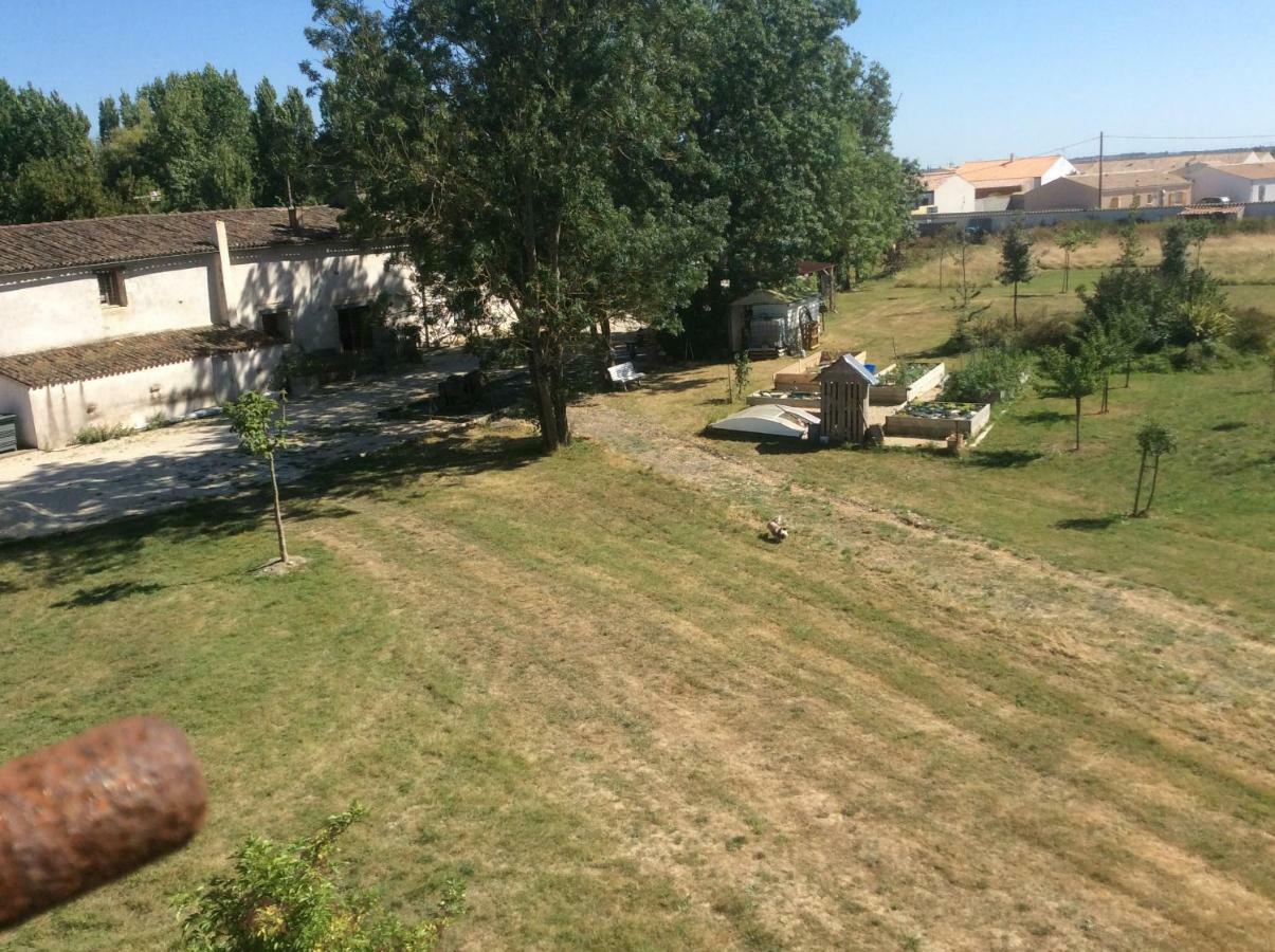 La Ferme De Fossillon Villa Marans  Dış mekan fotoğraf