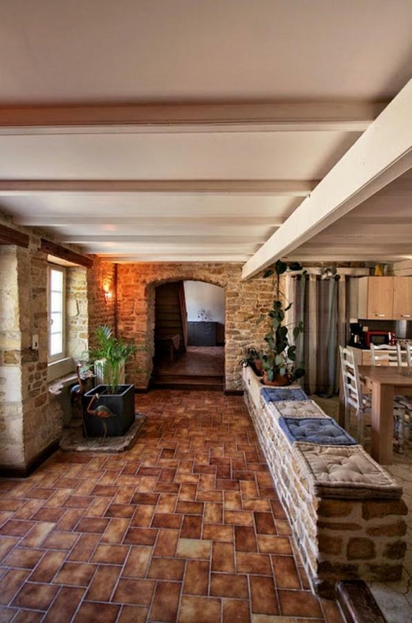 La Ferme De Fossillon Villa Marans  Dış mekan fotoğraf