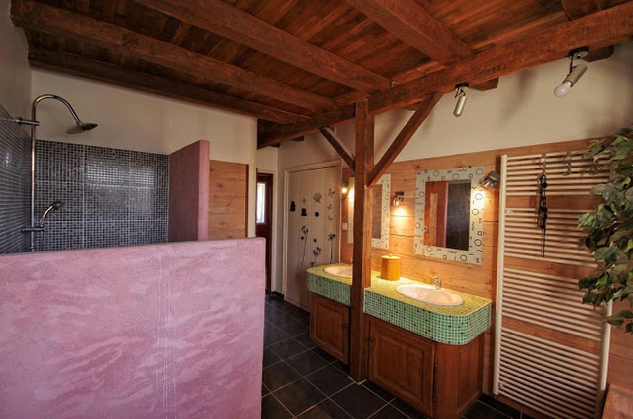 La Ferme De Fossillon Villa Marans  Dış mekan fotoğraf