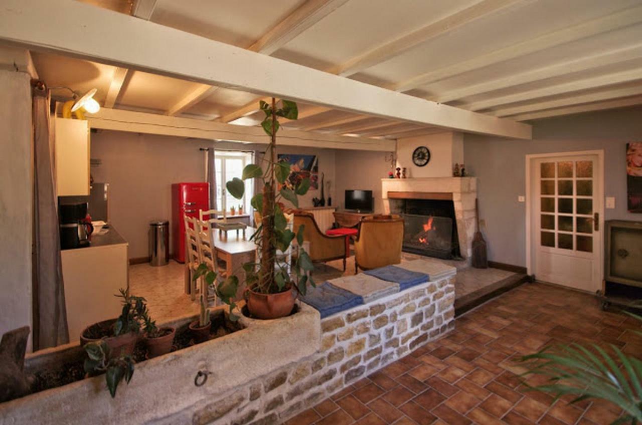 La Ferme De Fossillon Villa Marans  Dış mekan fotoğraf